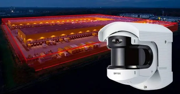 sensor redscan